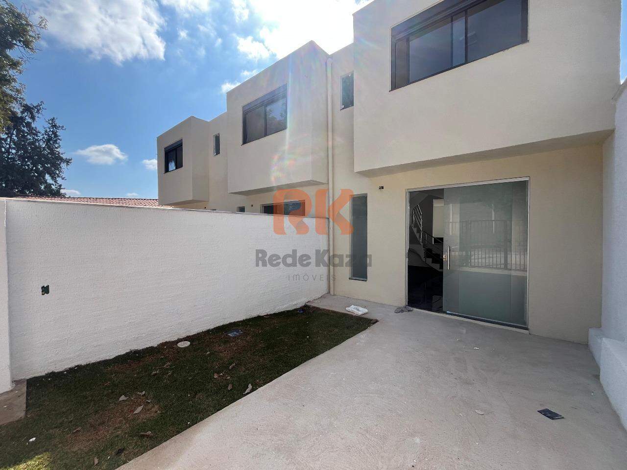 Casa à venda no Santa Branca: 