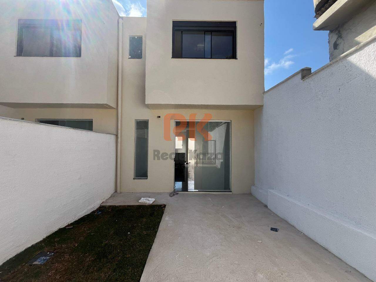 Casa à venda no Santa Branca: 