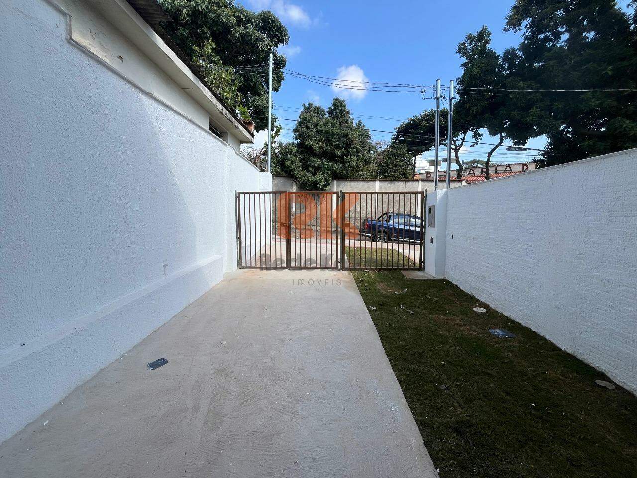 Casa à venda no Santa Branca: 