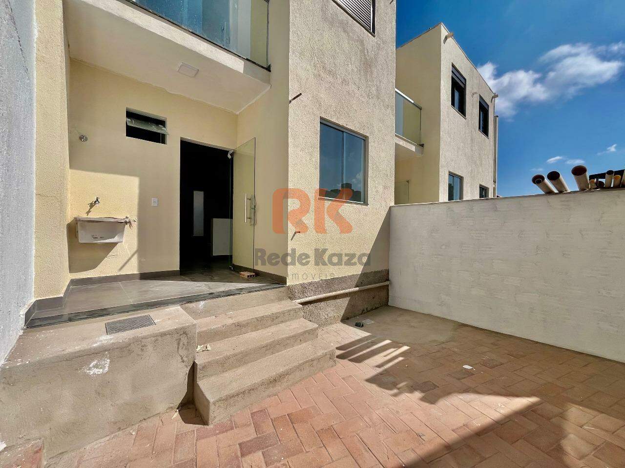 Casa à venda no Santa Branca: 