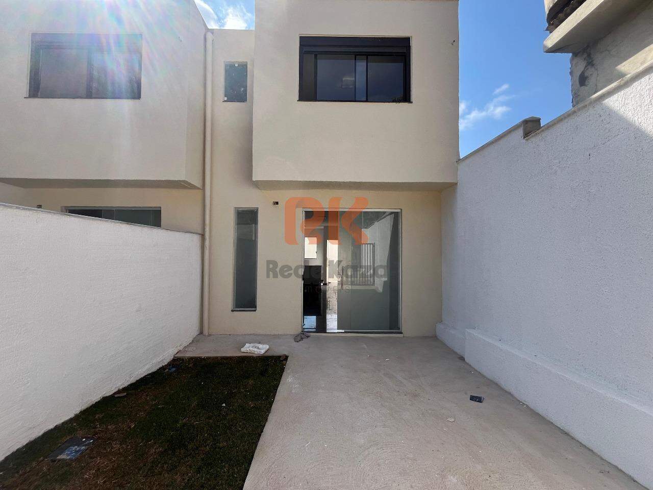 Casa à venda no Santa Branca: 