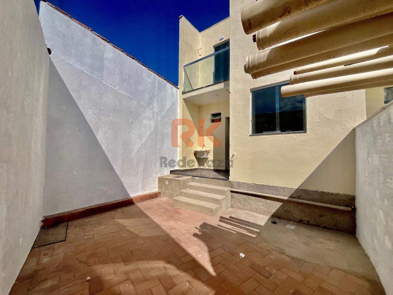 Casa à venda no Santa Branca: 