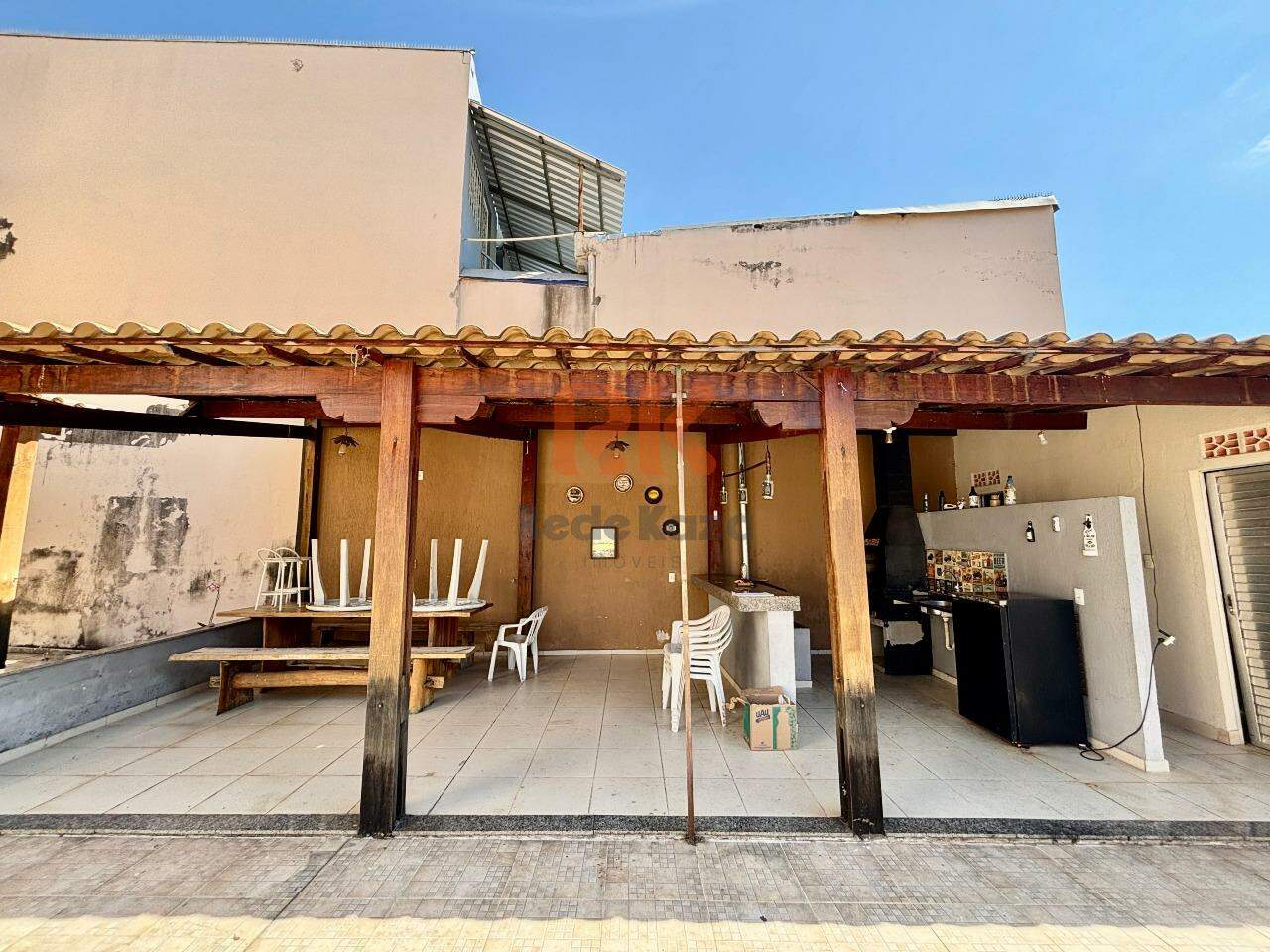 Casa à venda no Santa Cruz: 