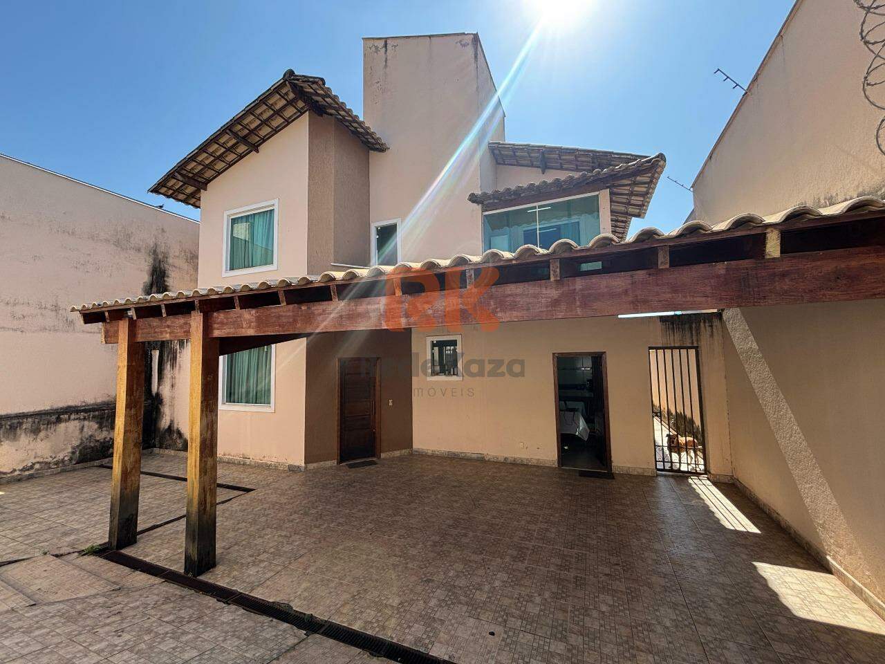 Casa à venda no Santa Cruz: 