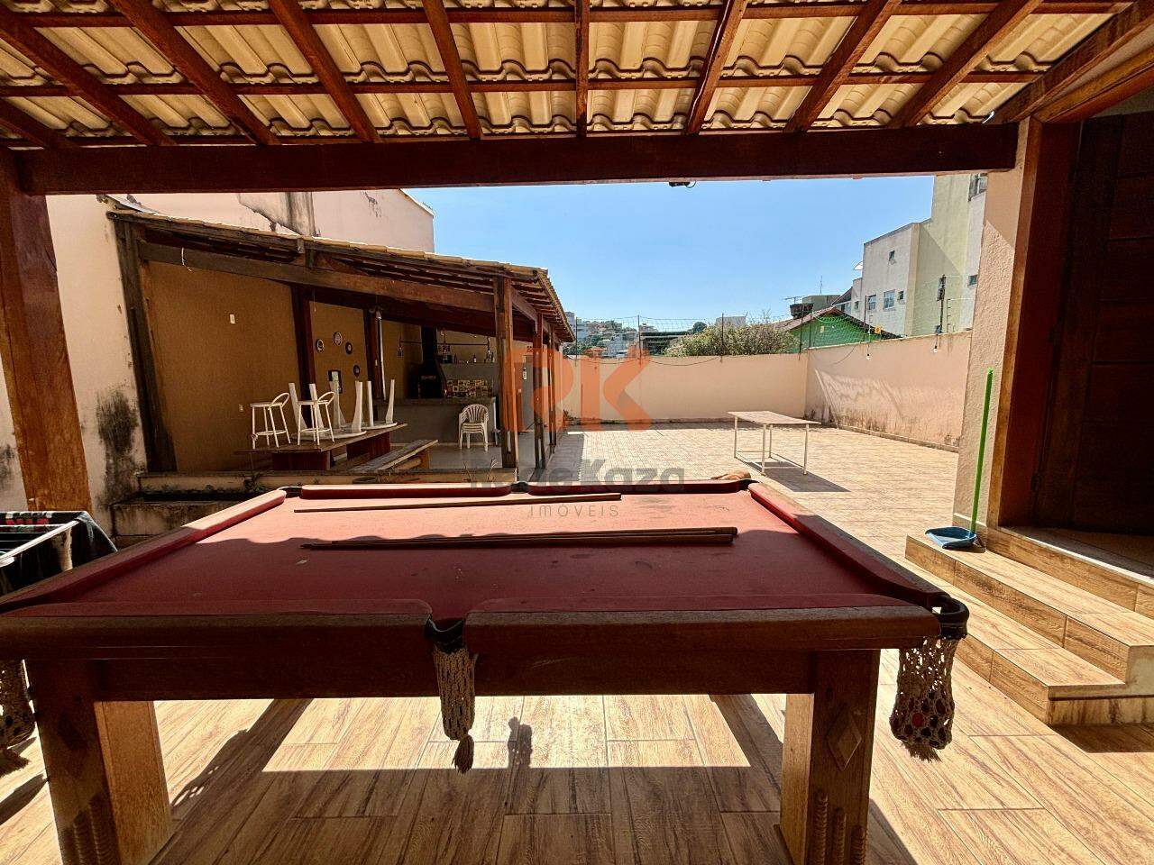 Casa à venda no Santa Cruz: 