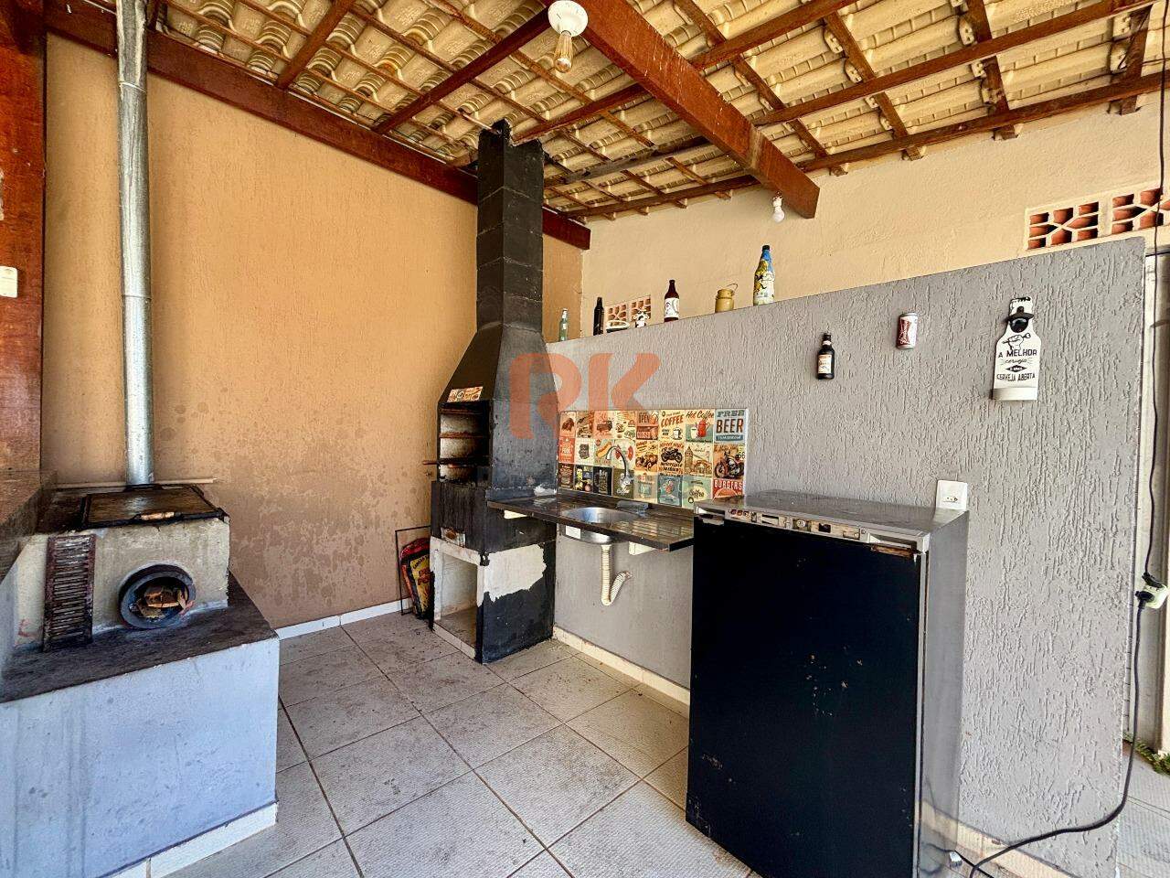 Casa à venda no Santa Cruz: 