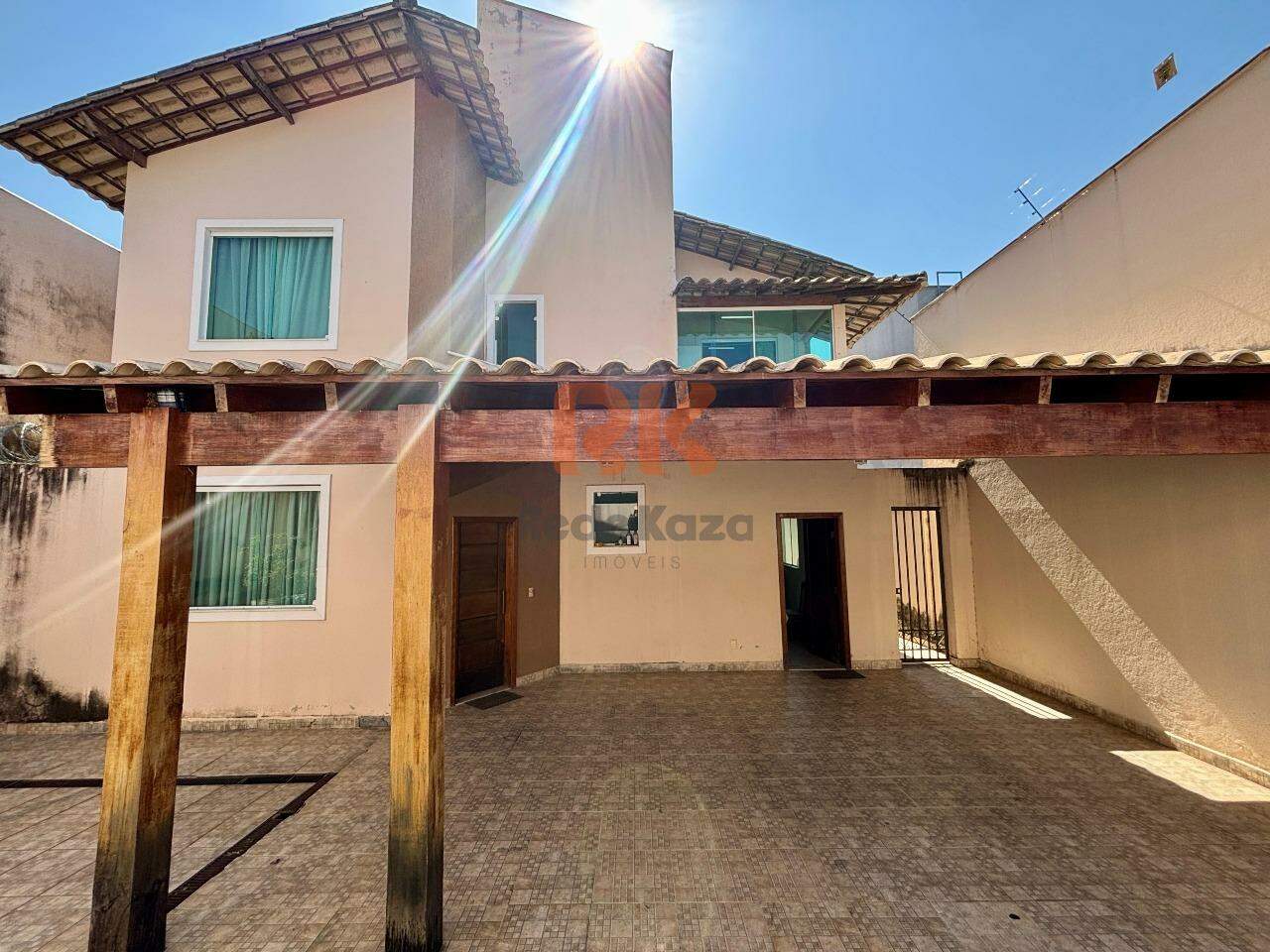 Casa à venda no Santa Cruz: 