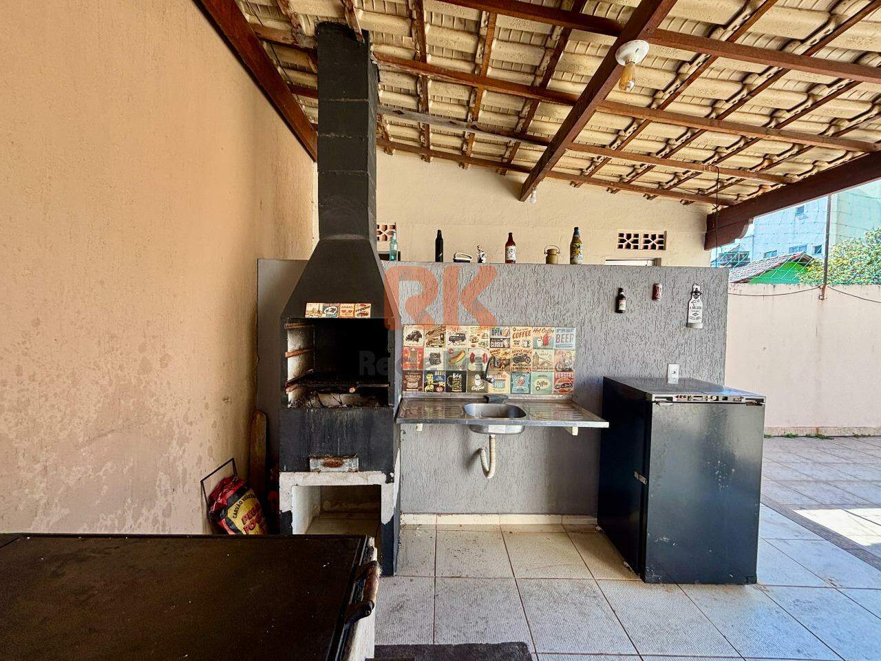 Casa à venda no Santa Cruz: 