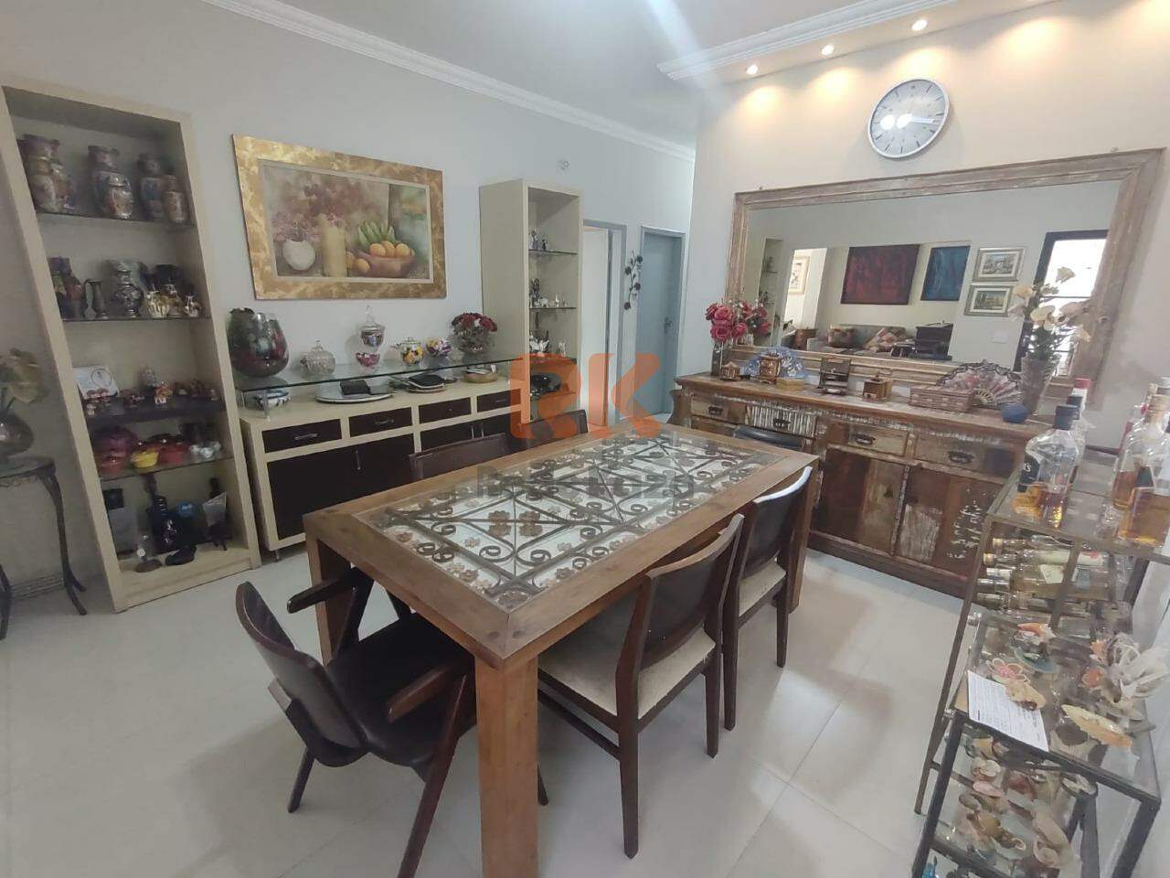 Casa à venda no Santa Rosa: 