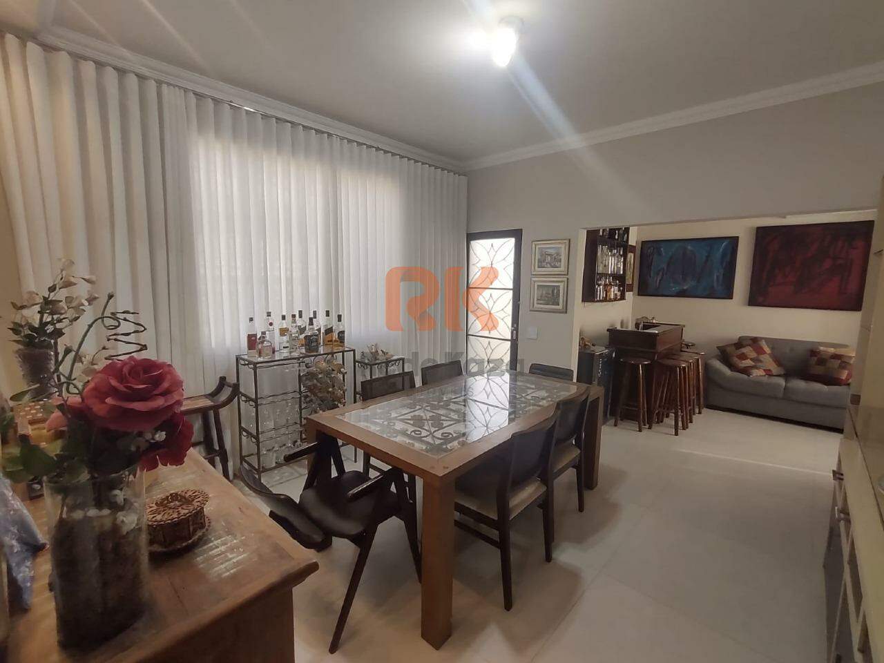 Casa à venda no Santa Rosa: 