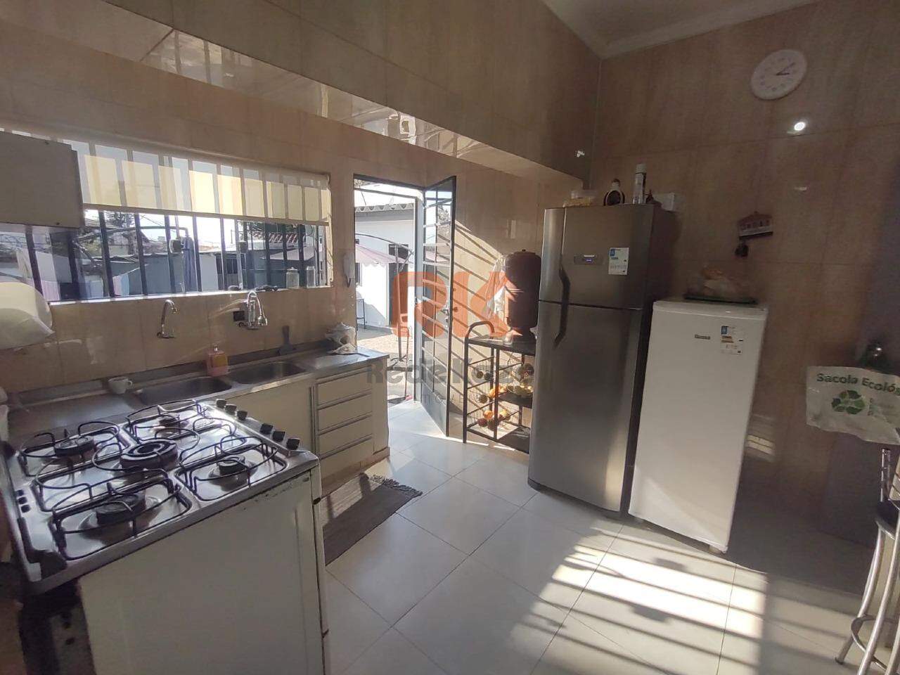 Casa à venda no Santa Rosa: 