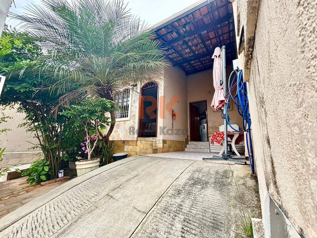 Casa à venda no Santa Branca: 