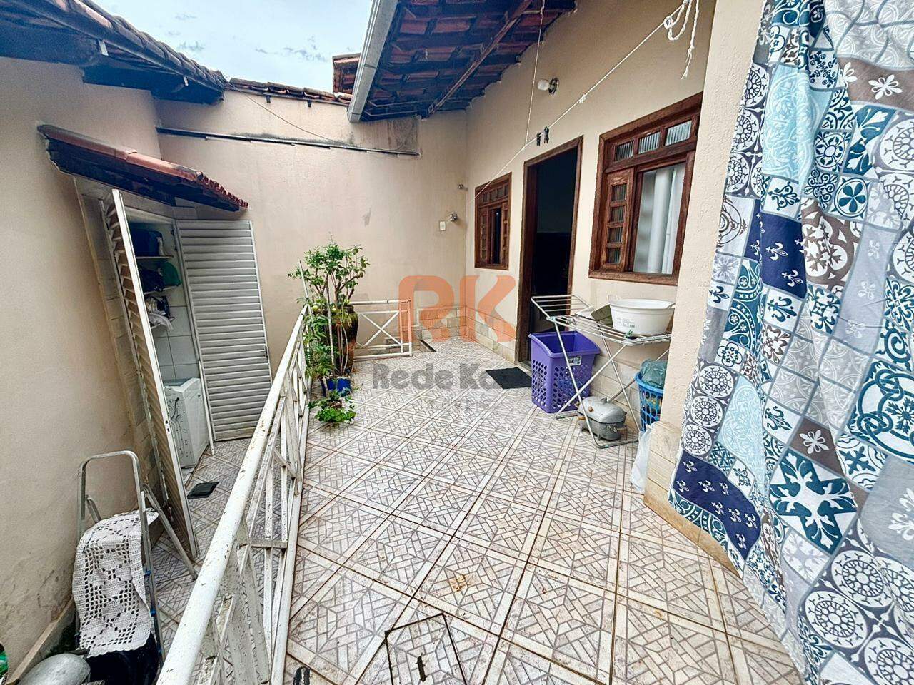 Casa à venda no Santa Branca: 