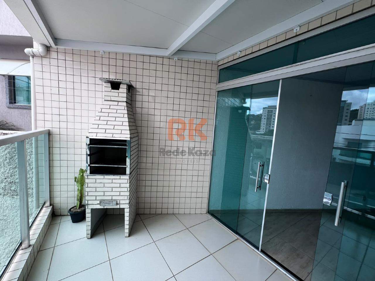 Apartamento para aluguel no Cabral: 