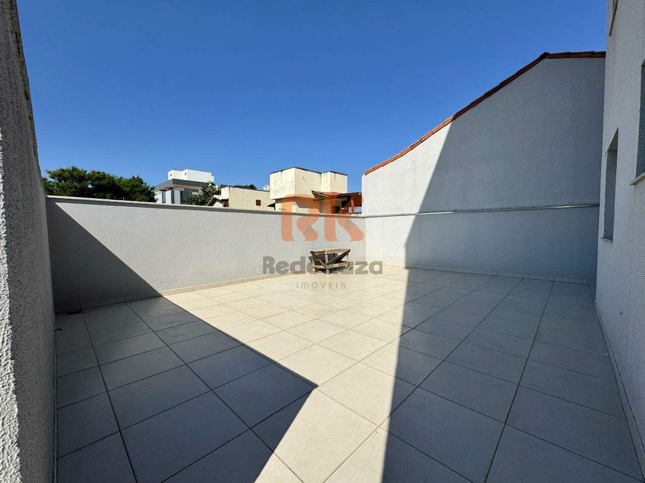 Área privativa à venda no Santa Mônica: 