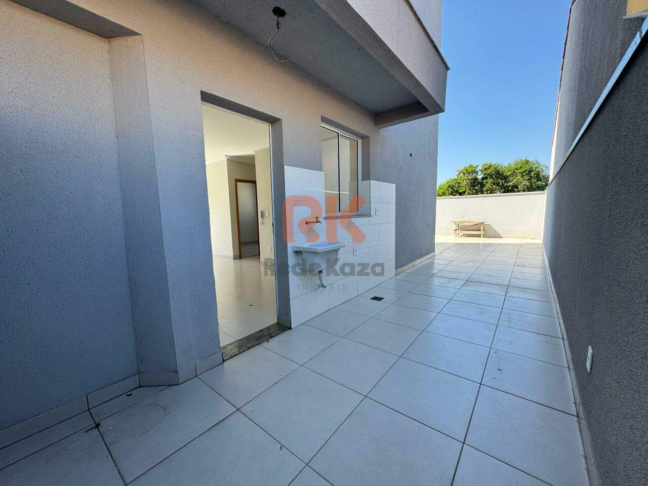 Área privativa à venda no Santa Mônica: 