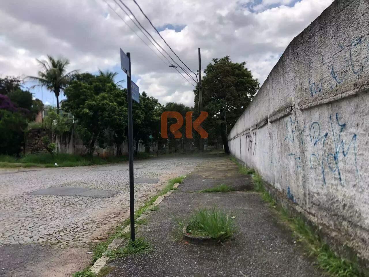 Terreno / Área à venda no Jardim Atlantico: 