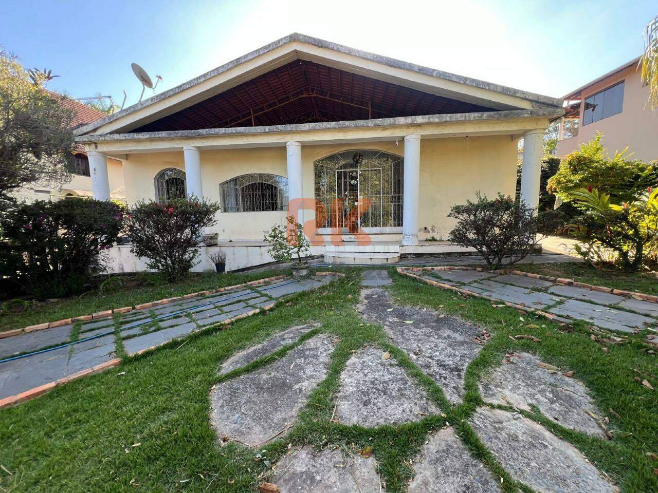 Casa à venda no São Luiz: 
