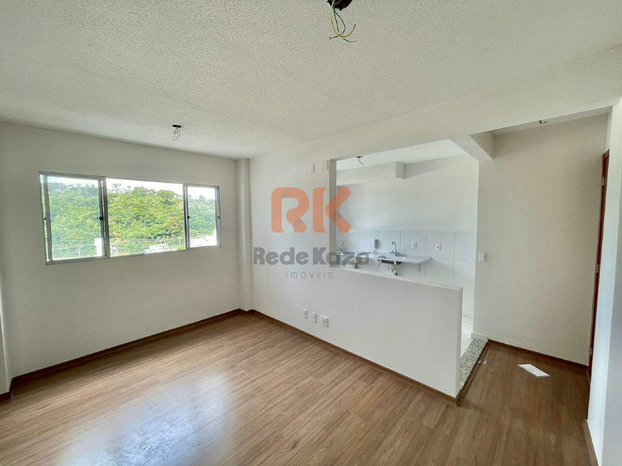 Apartamento à venda no Engenho Nogueira: 
