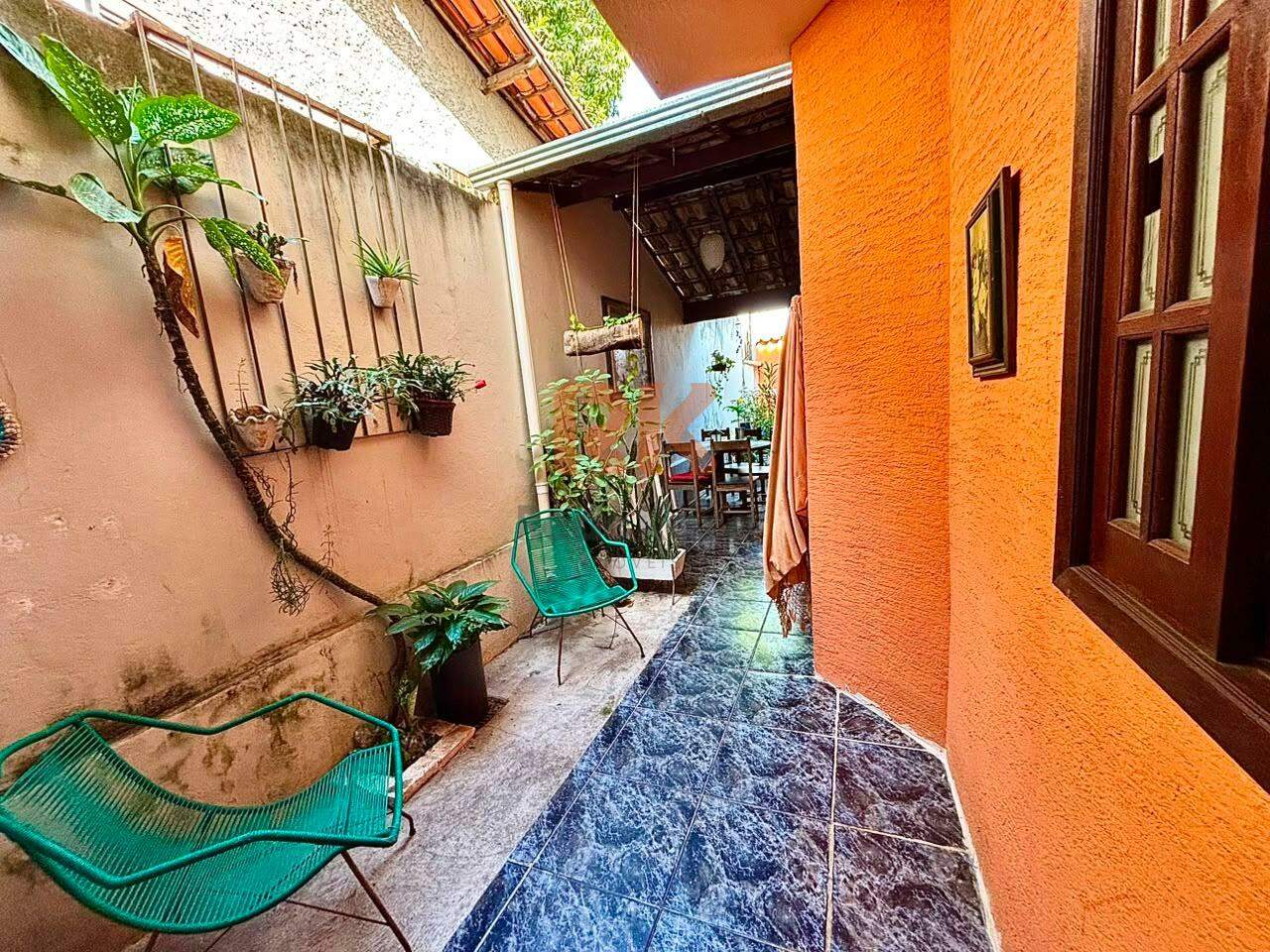 Casa à venda no Santa Branca: 