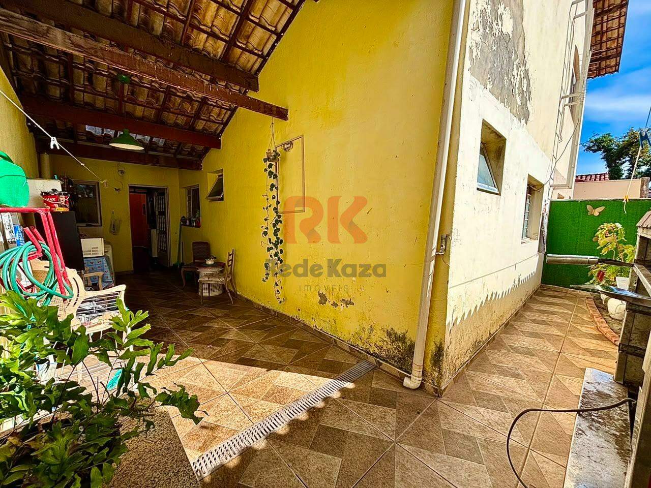 Casa à venda no Santa Branca: 