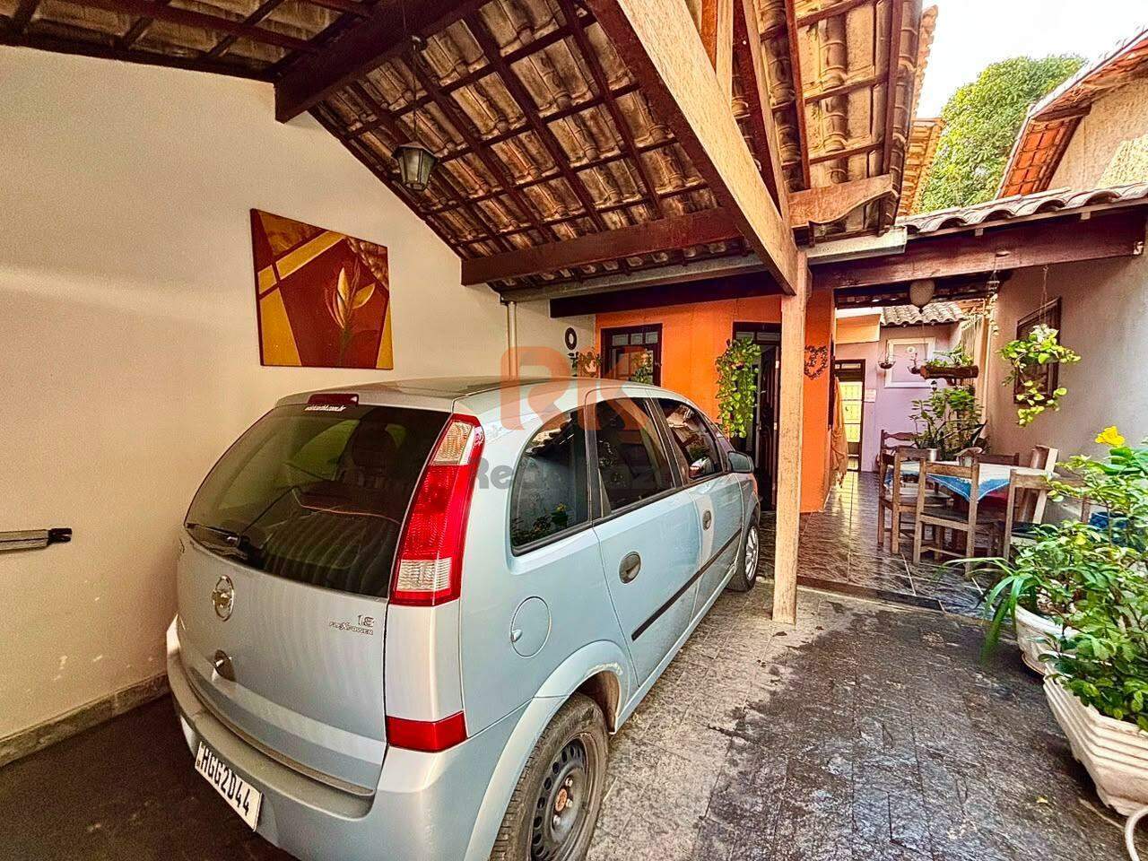 Casa à venda no Santa Branca: 