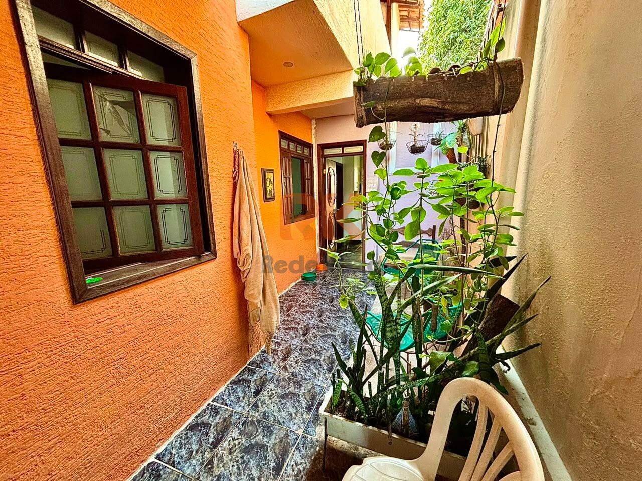 Casa à venda no Santa Branca: 
