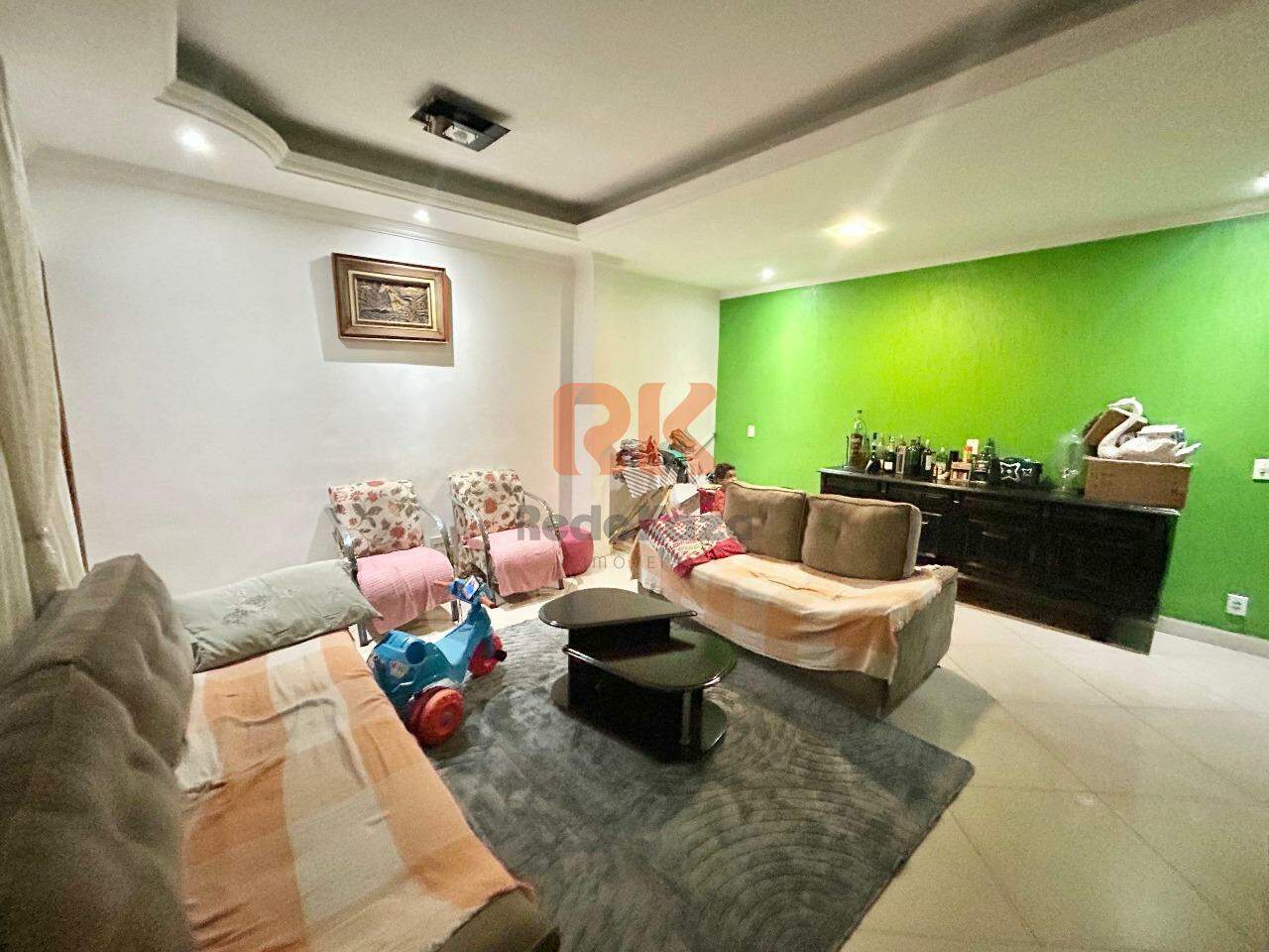 Casa à venda no Santa Mônica: 