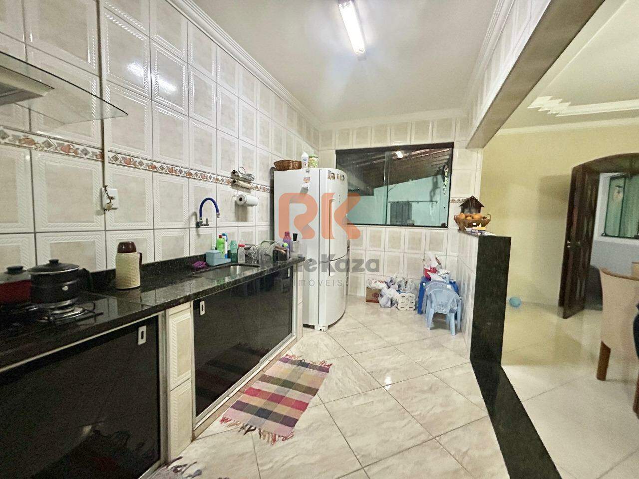 Casa à venda no Santa Mônica: 