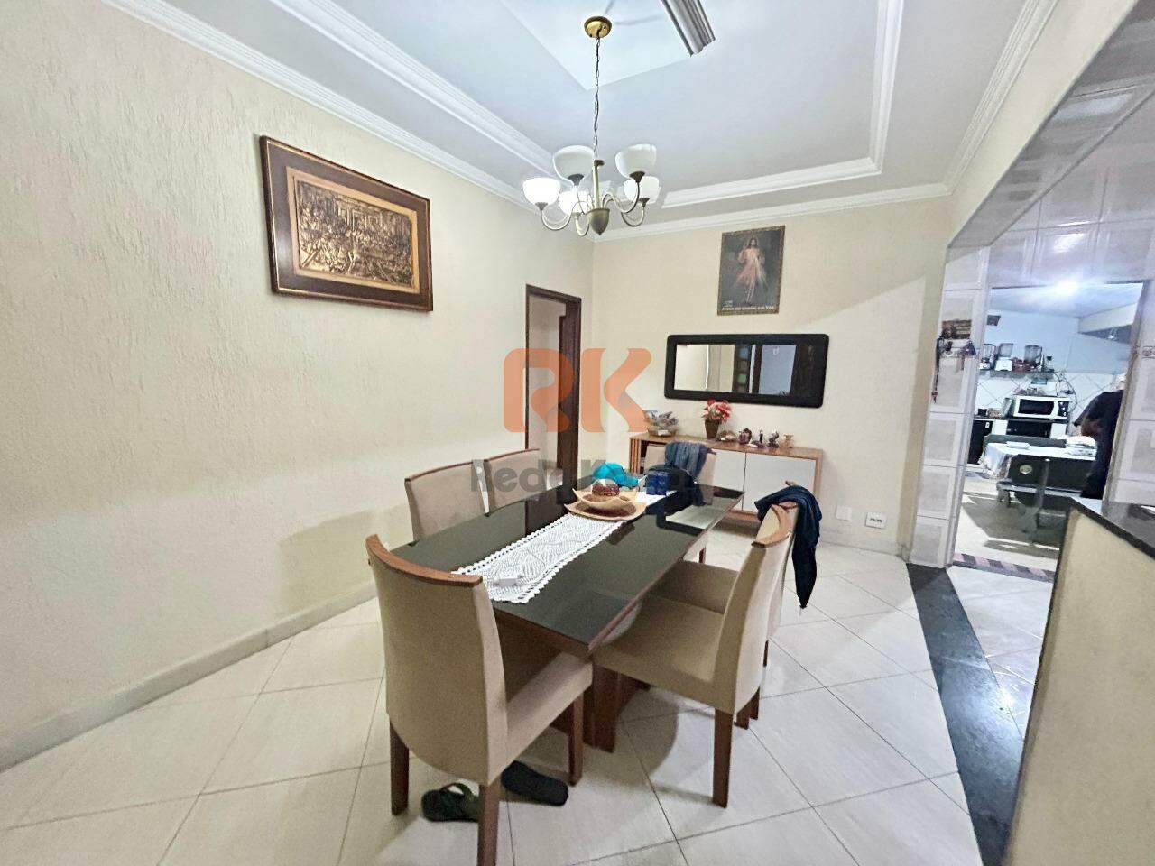 Casa à venda no Santa Mônica: 