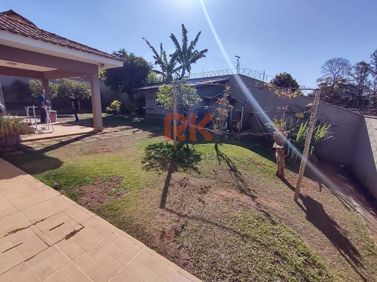 Casa para aluguel no Bandeirantes (Pampulha): 