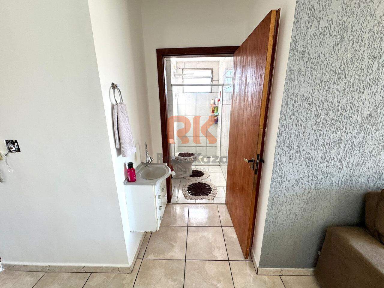 Apartamento à venda no Liberdade: 