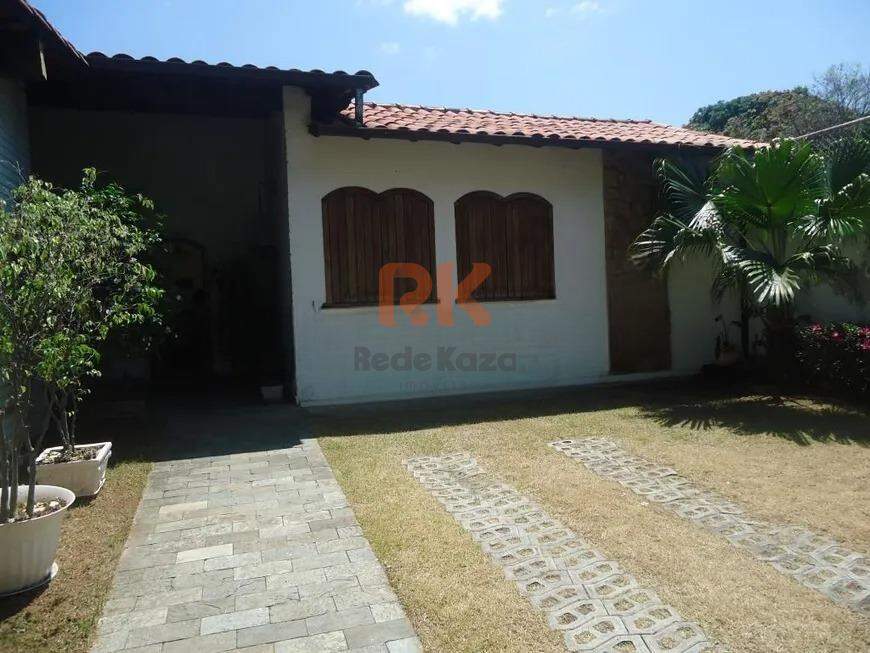 Casa à venda no São Luiz: 