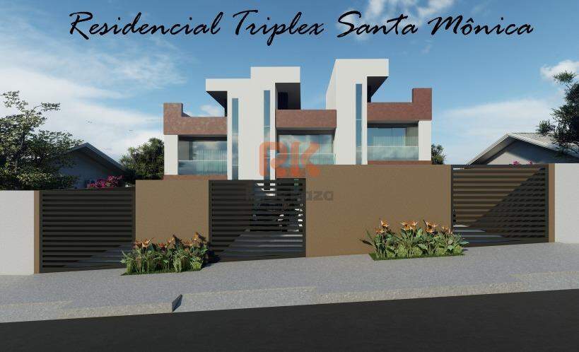 Casa à venda no Santa Mônica: 