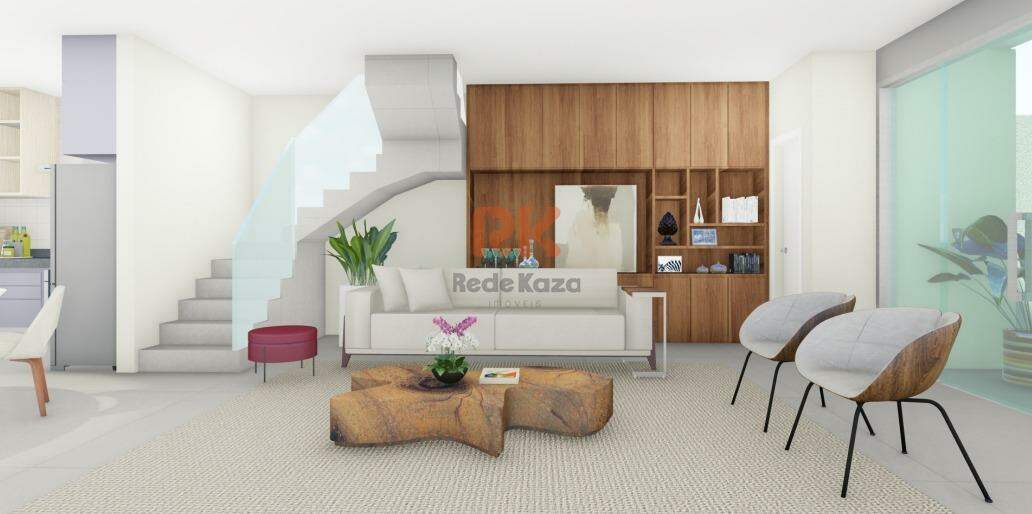 Casa à venda no Santa Mônica: 