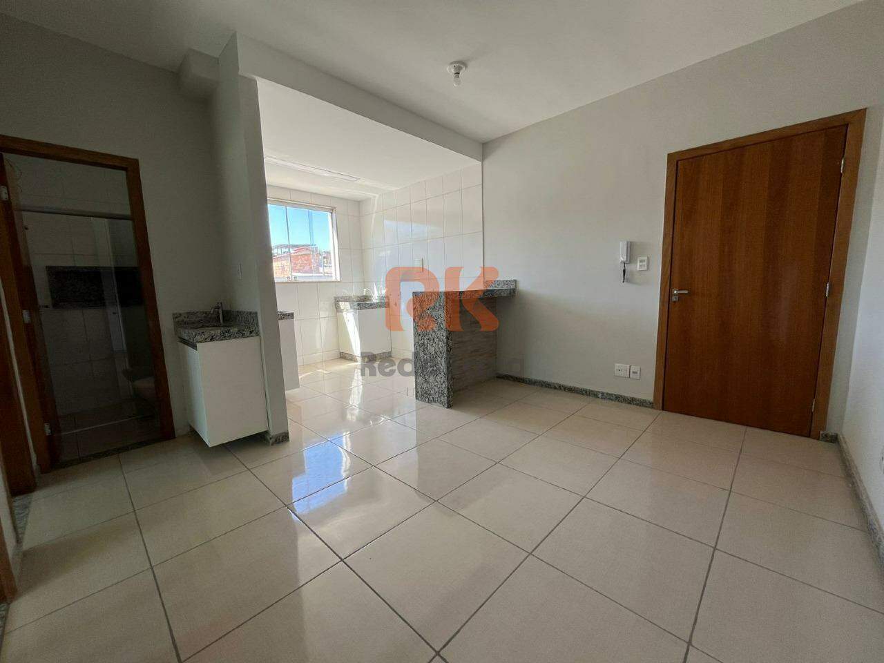 Apartamento para aluguel no Jardim São José: 