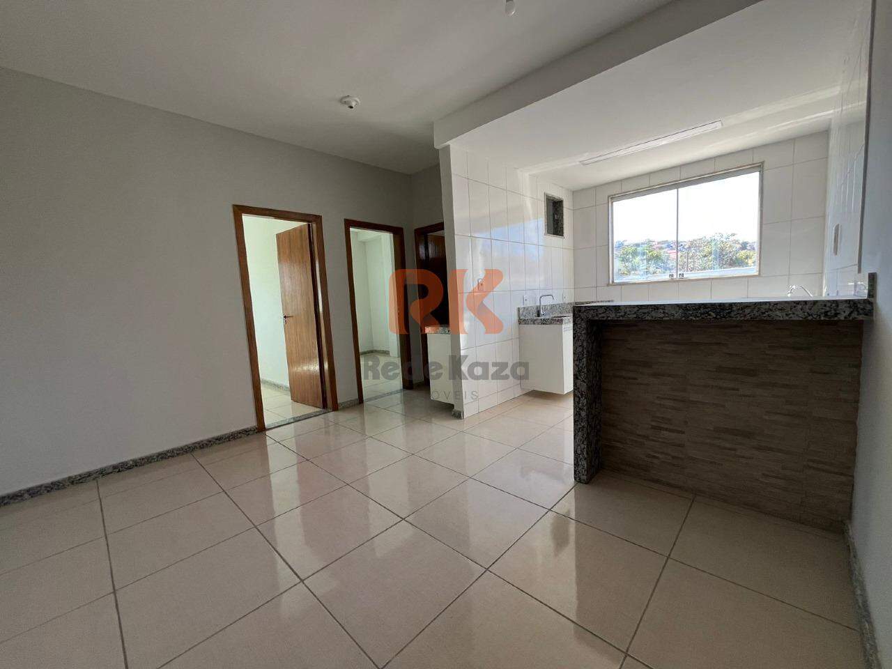 Apartamento para aluguel no Jardim São José: 