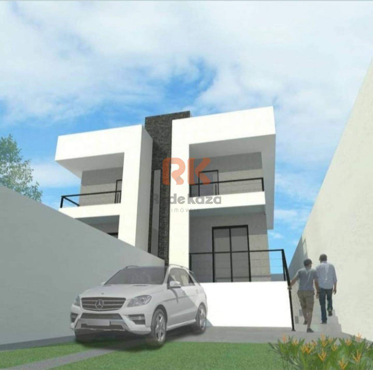 Casa geminada à venda no Paquetá: 