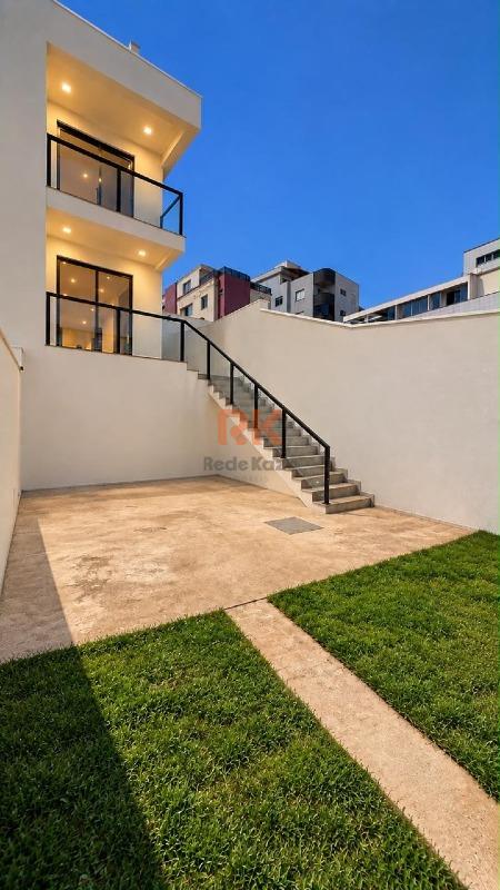 Casa geminada à venda no Paquetá: 
