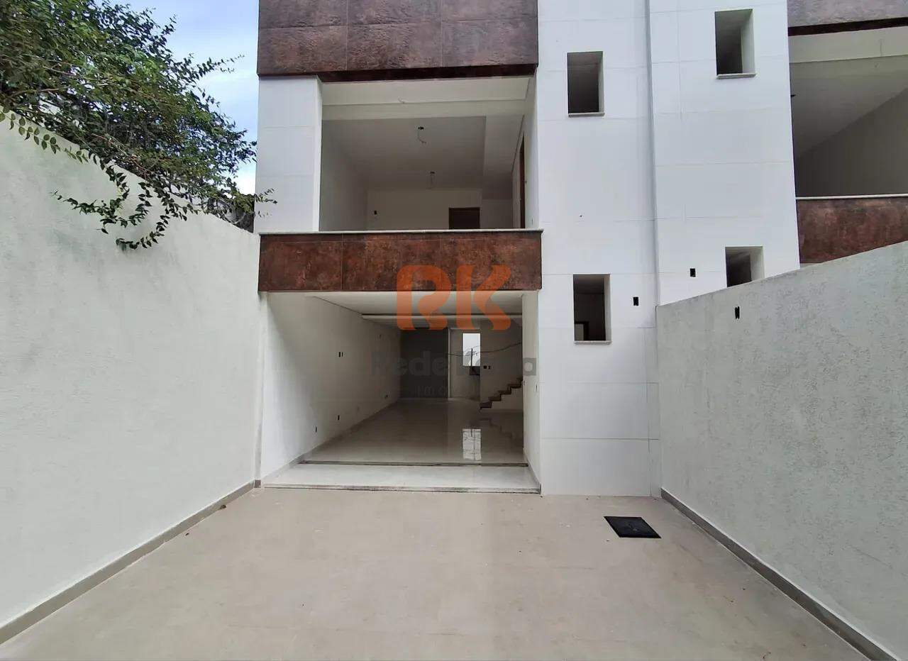 Casa à venda no Santa Mônica: 