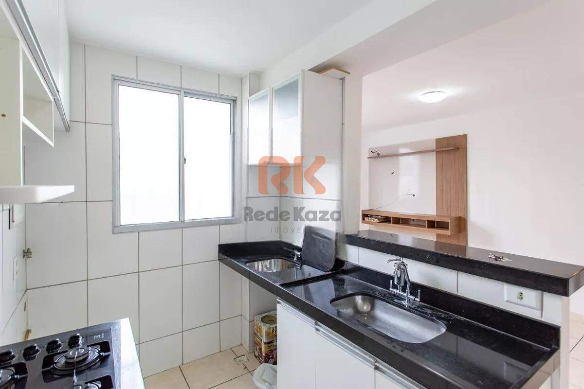 Apartamento à venda no Castelo: 