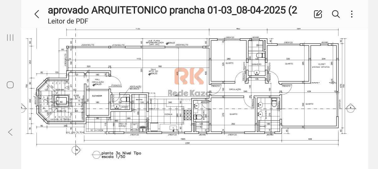 Apartamento à venda no Jaraguá: 