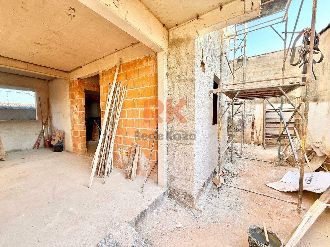 Área privativa à venda no São João Batista: 