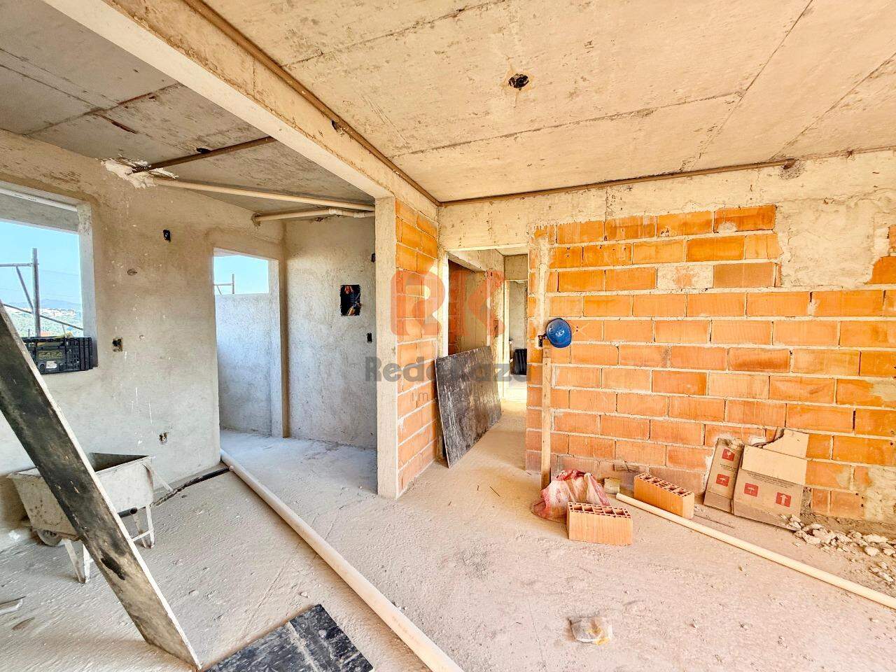 Apartamento à venda no São João Batista: 