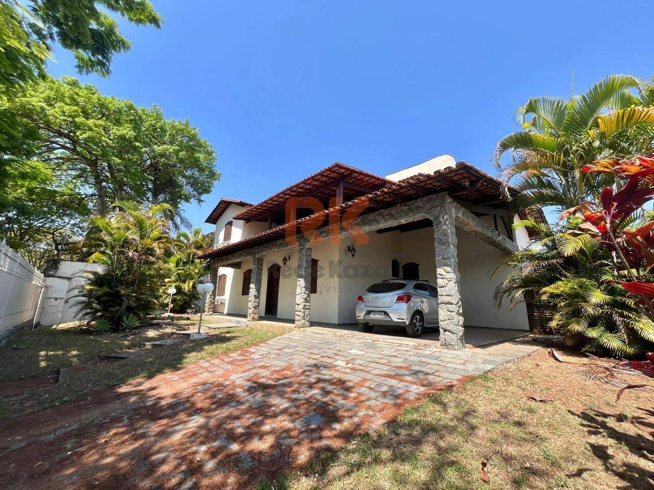 Casa para aluguel no São Luiz: 