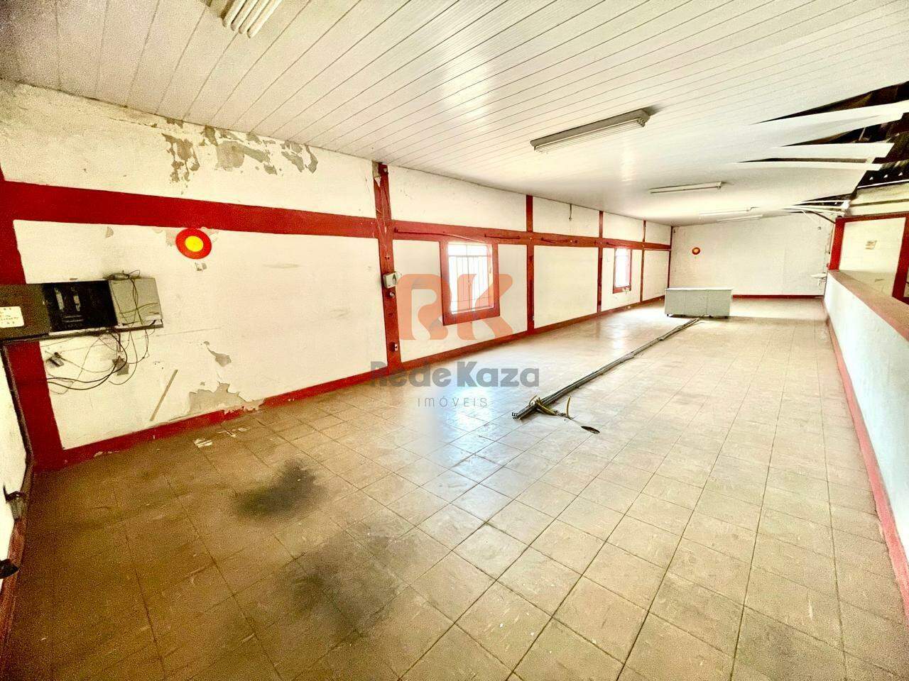 Galpão para aluguel no São Francisco: 