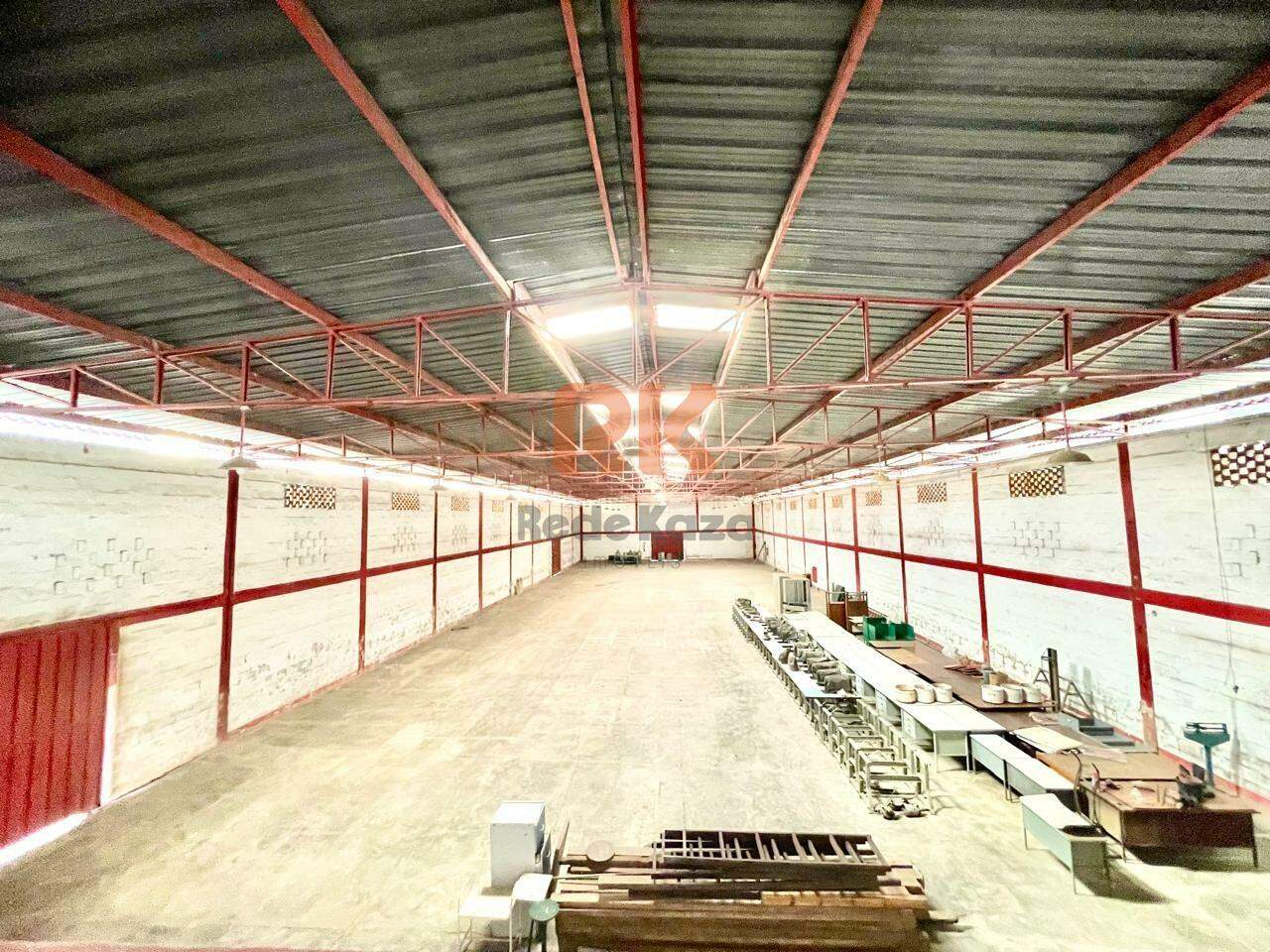 Galpão para aluguel no São Francisco: 