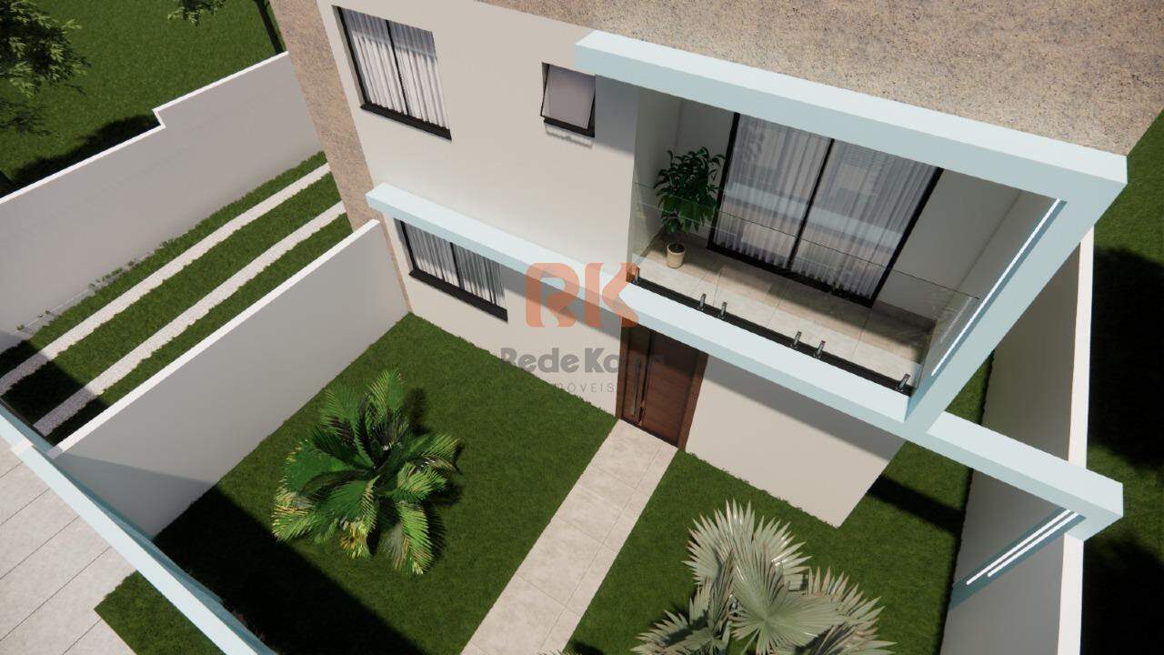 Casa à venda no Trevo: 