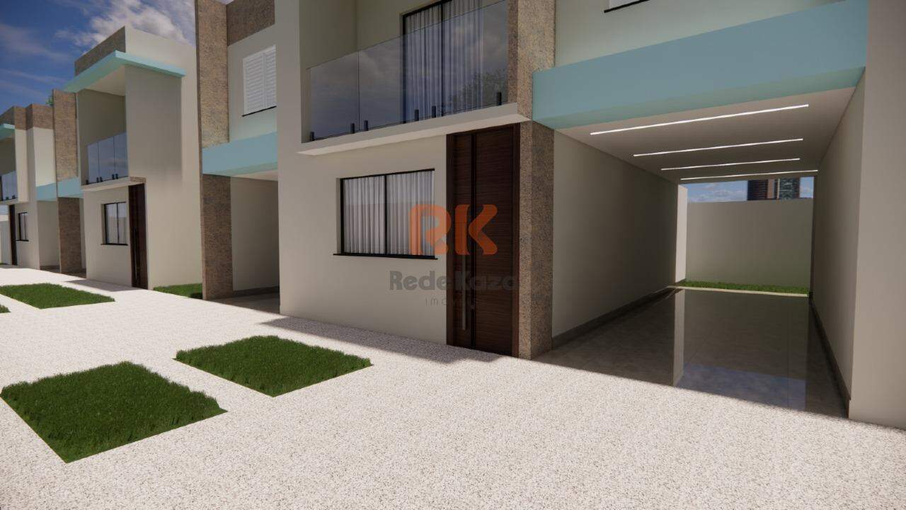 Casa à venda no Trevo: 