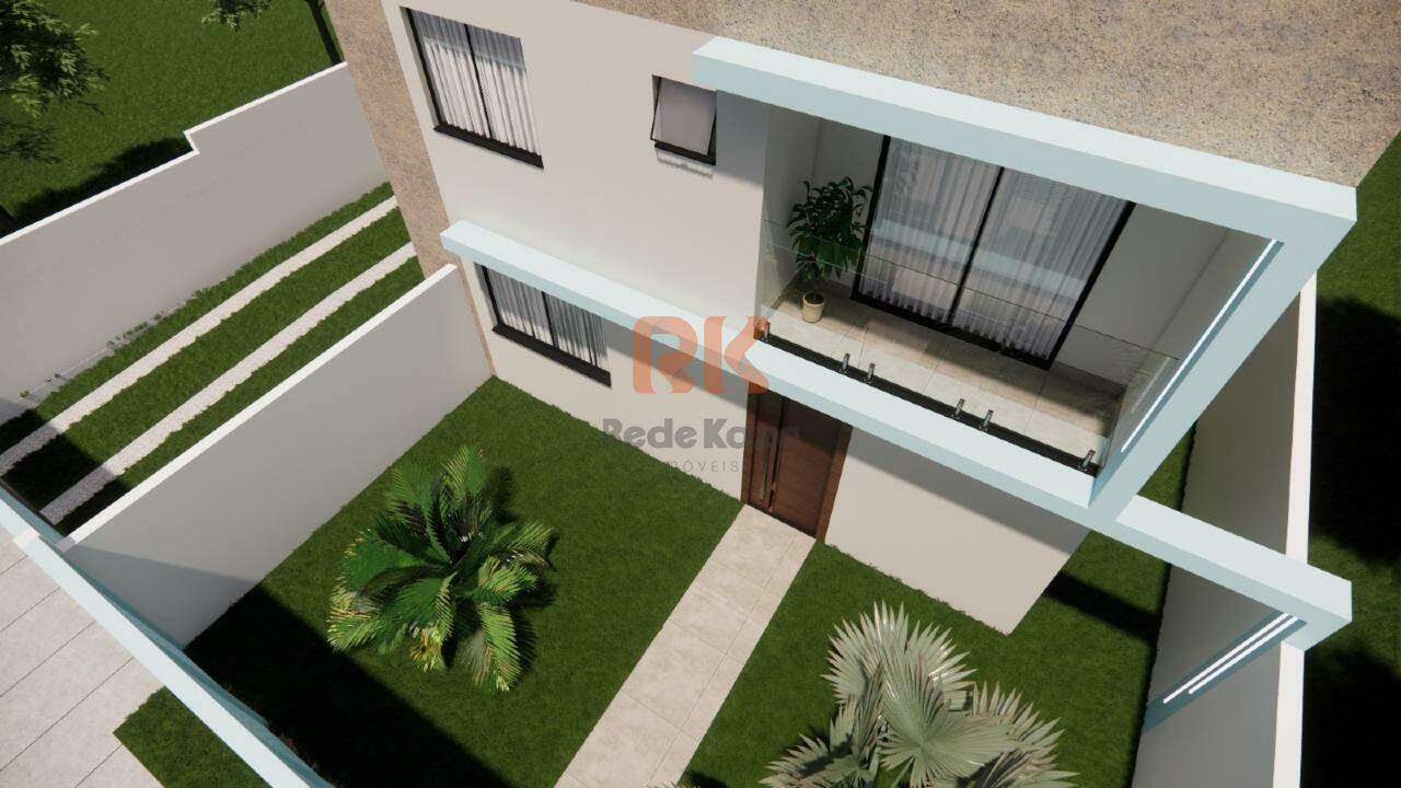 Casa à venda no Trevo: 